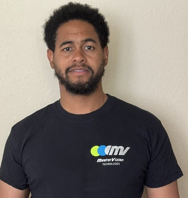 Aji Adefunmi, founder of MasterVizion Technologies
