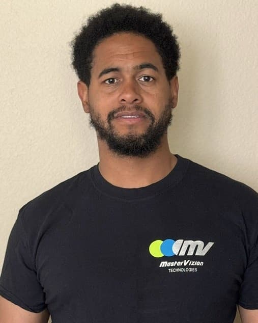Aji Adefunmi, founder of MasterVizion Technologies